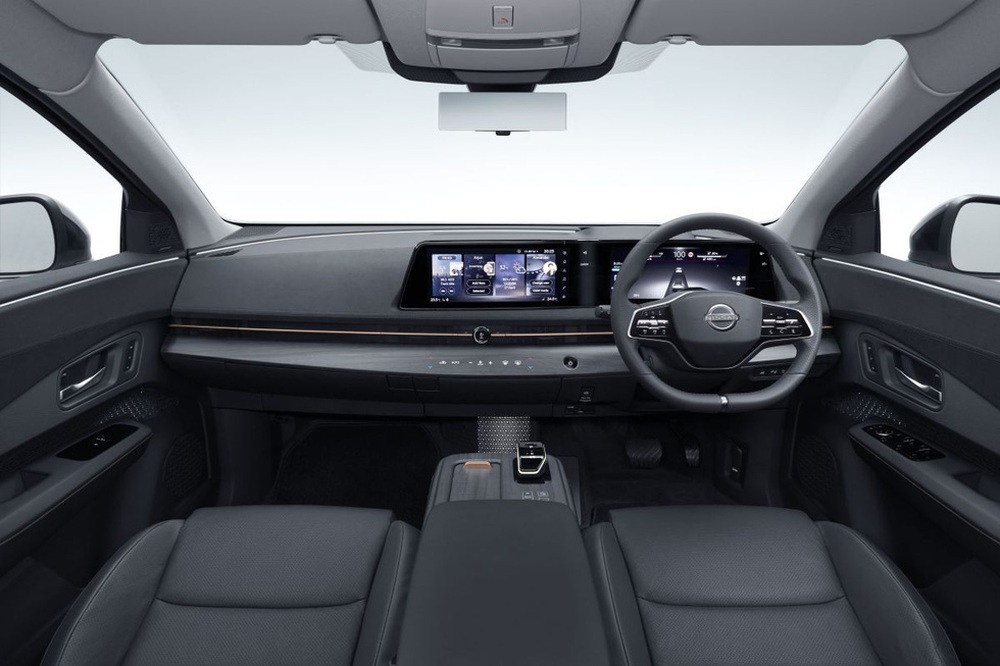 Nissan Ariya - SUV điện tầm hoạt động 610km mỗi lần sạc - Ảnh 2.