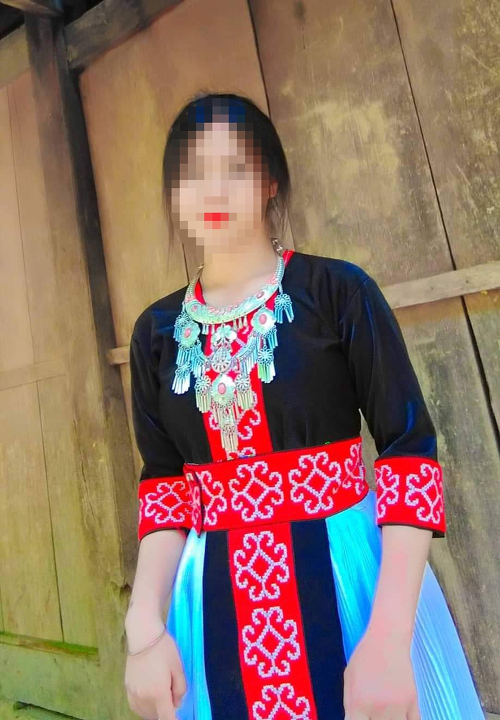 Chia sẻ đau xót của bố nữ sinh 16 tuổi bị ông họ 14 tuổi sát hại, hiếp dâm - Ảnh 2. Chia sẻ đau xót của bố nữ sinh 16 tuổi bị ông họ 14 tuổi sát hại, hiếp dâm - Ảnh 2.