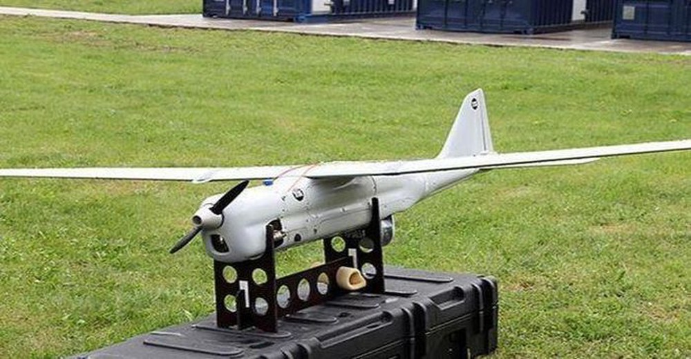 Orlan-10 - UAV được lực lượng Nga sử dụng ở Ukraine - Ảnh 3.