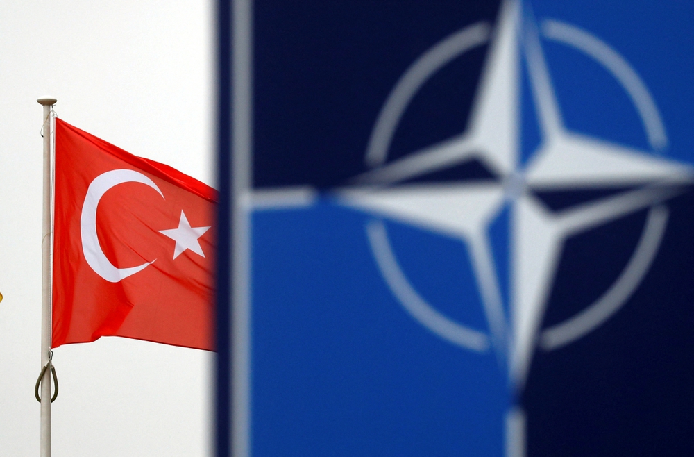 Thổ Nhĩ Kỳ - Thành viên NATO khó sống chung nhưng không thể sống thiếu - Ảnh 2.