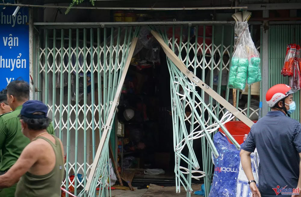 Xót xa phút cuối của 3 mẹ con tử vong trong ngôi nhà cháy ở Đà Nẵng - Ảnh 3.