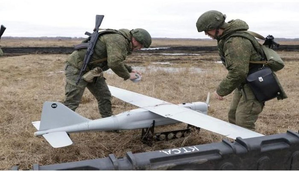 Orlan-10 - UAV được lực lượng Nga sử dụng ở Ukraine - Ảnh 4.