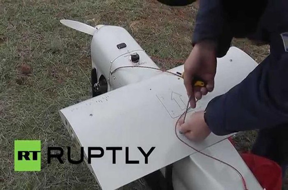 Orlan-10 - UAV được lực lượng Nga sử dụng ở Ukraine - Ảnh 5.