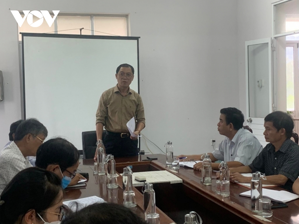 Thiết bị máy móc hiện đại tại Bệnh viện Đa khoa Chân Mây nằm đắp chiếu - Ảnh 6.