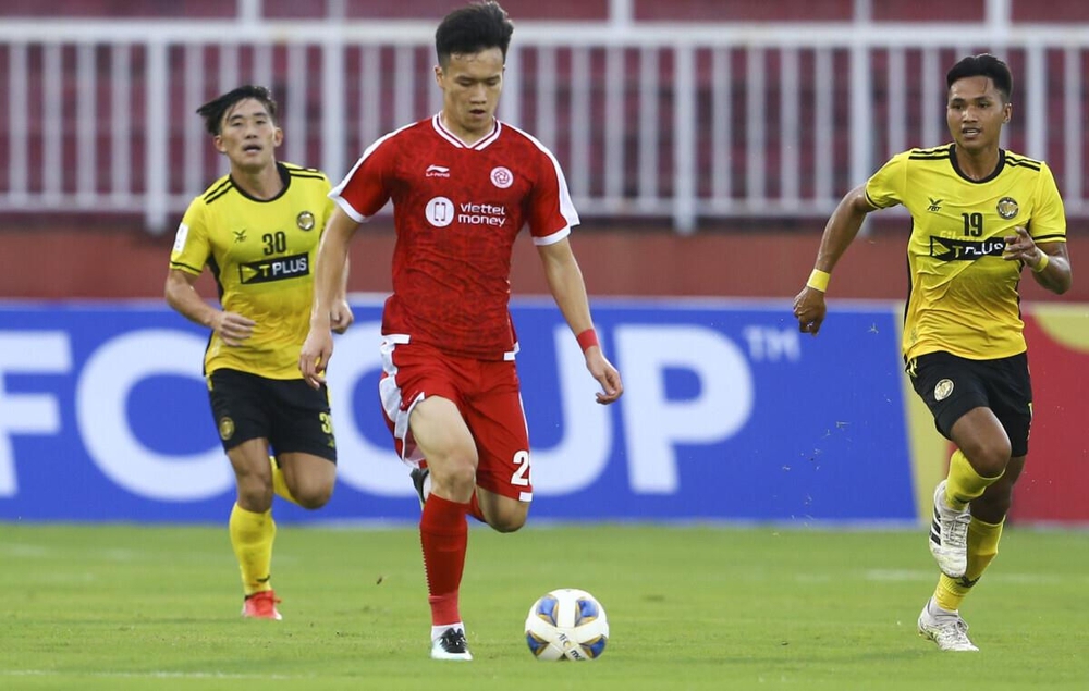 Lịch thi đấu bán kết AFC Cup 2022 khu vực Đông Nam Á: Viettel FC gặp khó - Ảnh 1.