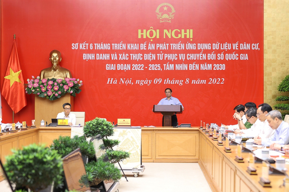 Ông Trần Sỹ Thanh: Hà Nội triển khai cao điểm 30 ngày đêm cấp căn cước công dân - Ảnh 3.