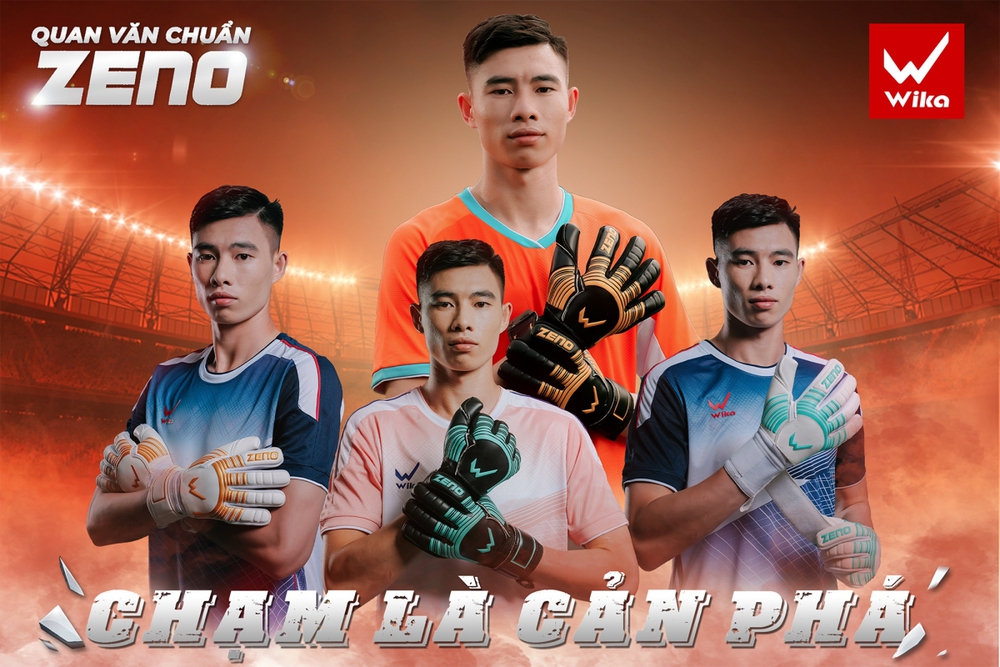 Quan Văn Chuẩn gửi thông điệp đến Hà Nội FC trước trận gặp HAGL - Ảnh 1.