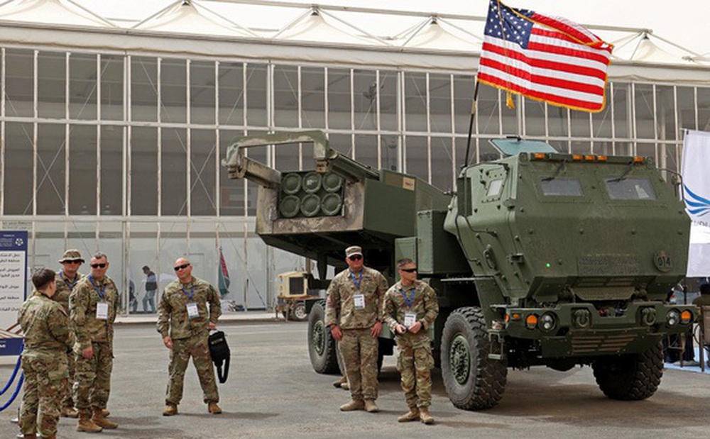 Có gì trong lô vũ khí lớn nhất mà Mỹ viện trợ cho Ukraine?