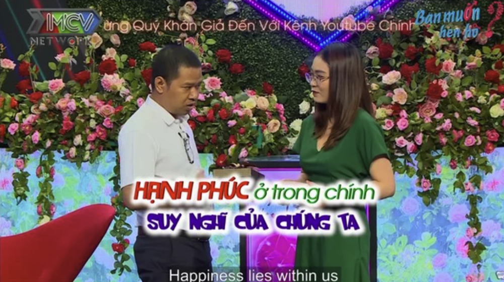 Thầy giáo Khmer biết 4 thứ tiếng đến show hẹn hò tìm bạn gái khiến Quyền Linh trầm trồ - Ảnh 2.