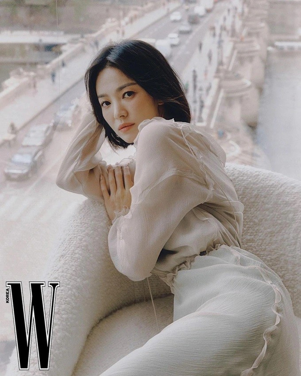 Song Hye Kyo mát tay đầu tư bất động sản: Chốt lời 52 tỷ đồng chỉ sau vài năm - Ảnh 1.