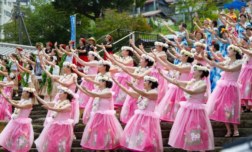 Mối lương duyên lạ kỳ của người Nhật với thiên đường nhiệt đới Hawaii - Ảnh 5.