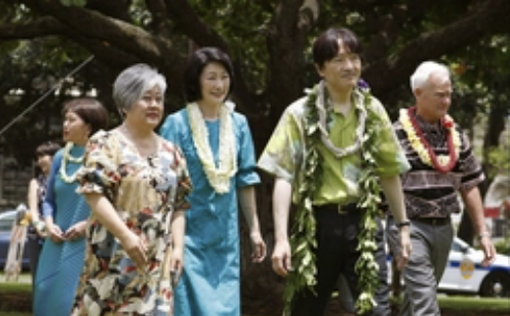 Mối lương duyên lạ kỳ của người Nhật với "thiên đường nhiệt đới" Hawaii