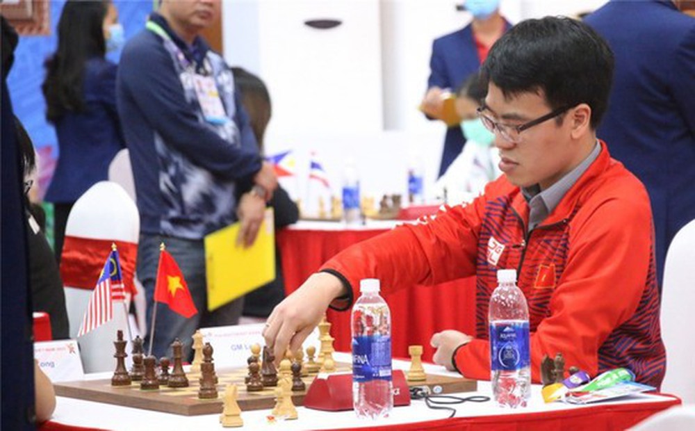 Lê Quang Liêm vào top 20 kỳ thủ mạnh nhất thế giới
