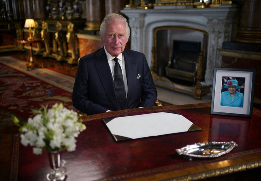 Tổng thống Joe Biden sẽ đến Anh dự tang lễ của Nữ hoàng - Ảnh 1.