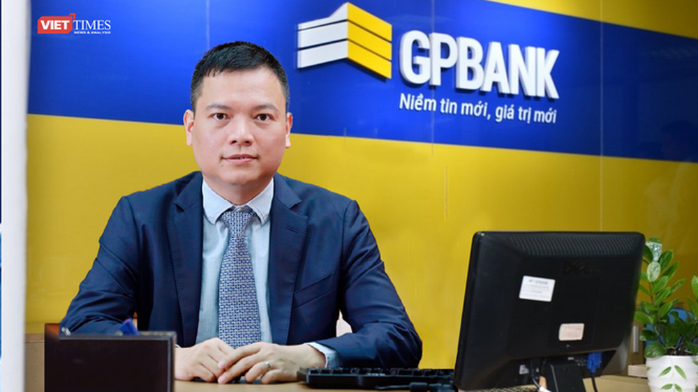  Ông Phạm Huy Thông làm Chủ tịch GPBank  - Ảnh 1.