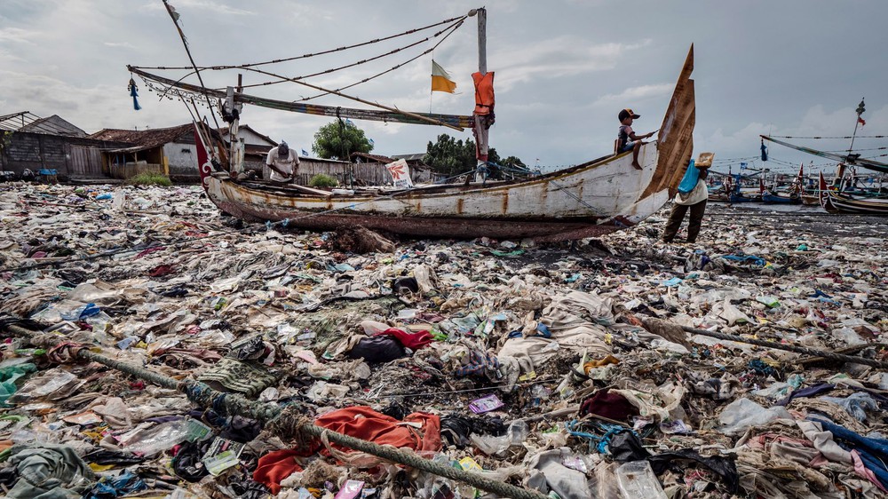 Lộ diện thủ phạm của đảo rác khổng lồ trên Thái Bình Dương: Là hoạt động nuôi sống hàng triệu người - Ảnh 6.