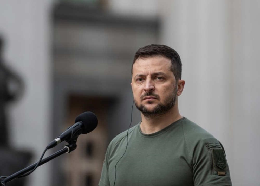 Tổng thống Zelensky ca ngợi cuộc phản công của quân đội Ukraine ở Kharkov - Ảnh 1.