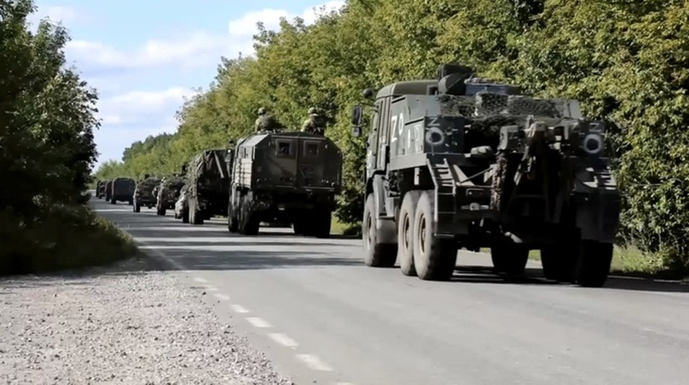 Ukraine phản công dồn dập, thông báo giành lại 2.000 km vuông đất - Ảnh 2.
