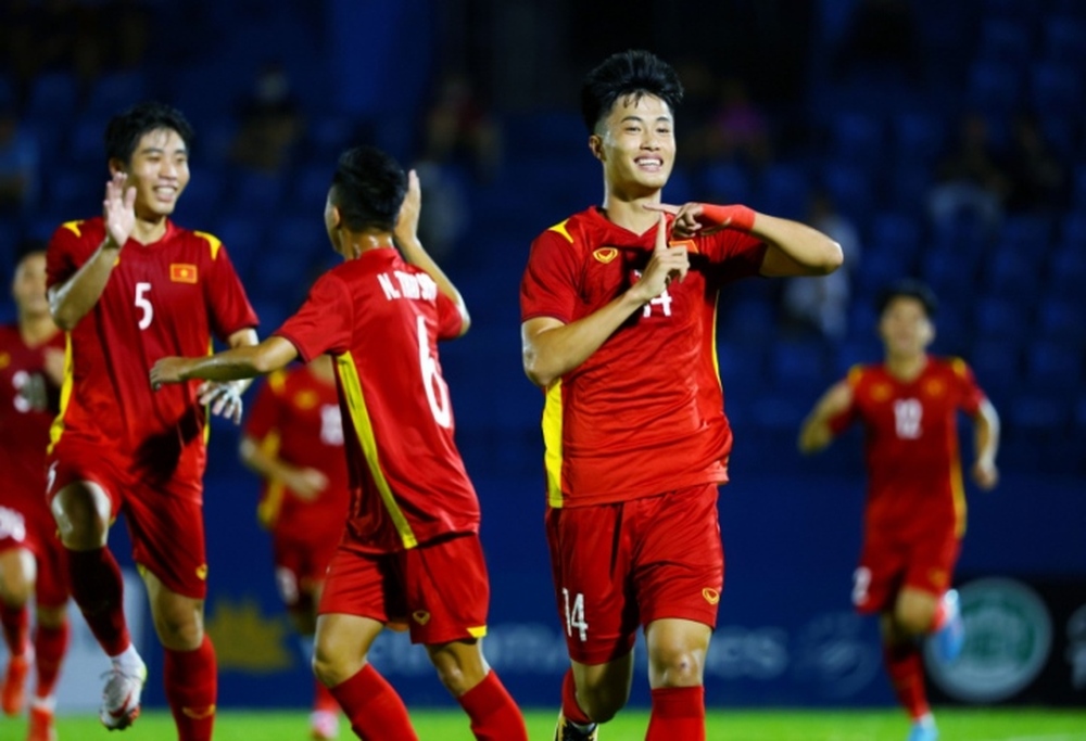 Lịch thi đấu U20 Việt Nam tại vòng loại U20 châu Á 2023 mới nhất - Ảnh 1.