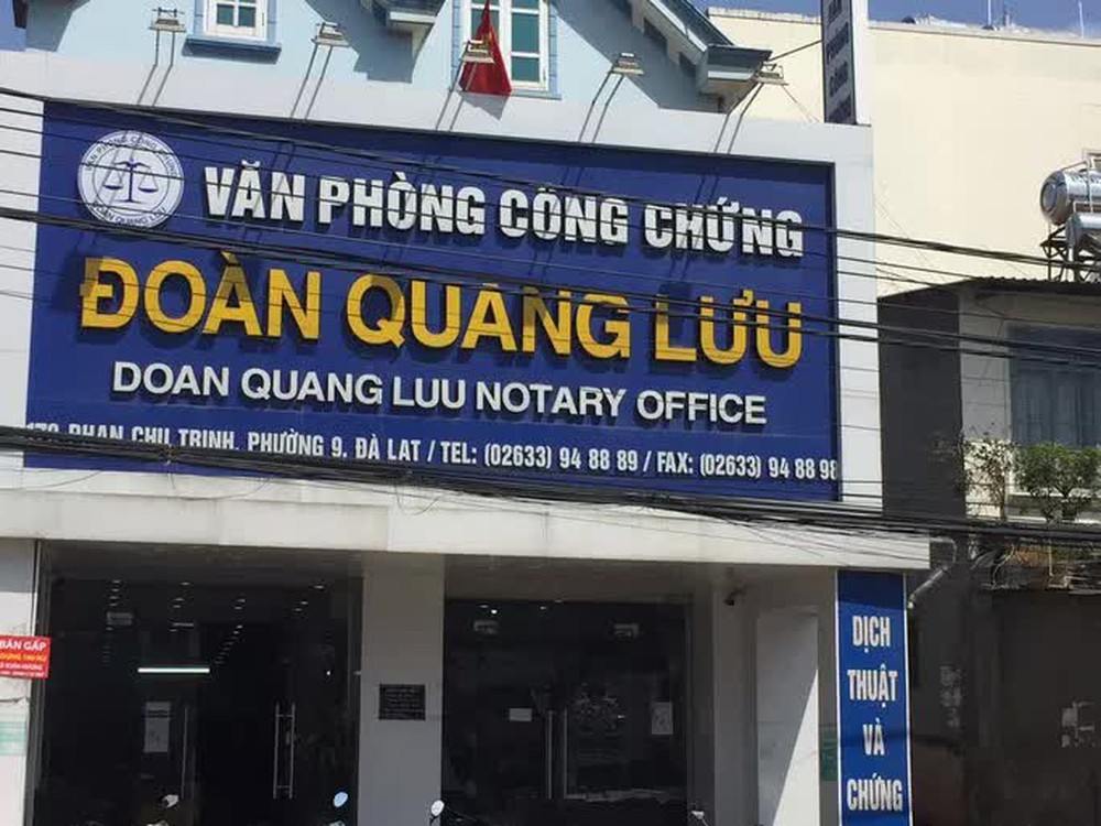 Vợ nguyên Giám đốc Sở Tư pháp Lâm Đồng và đồng phạm chiếm đoạt hơn 55 tỉ đồng - Ảnh 4.