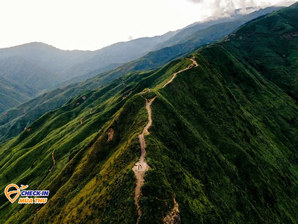Ở Quảng Ninh có một vùng núi cheo leo, được mệnh danh là 1 trong những nơi khó đi nhất Việt Nam - Ảnh 7.