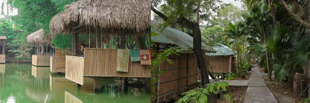 Những địa điểm câu cá giải trí ở Hà Nội giúp xua tan mọi buồn phiền - Ảnh 7.