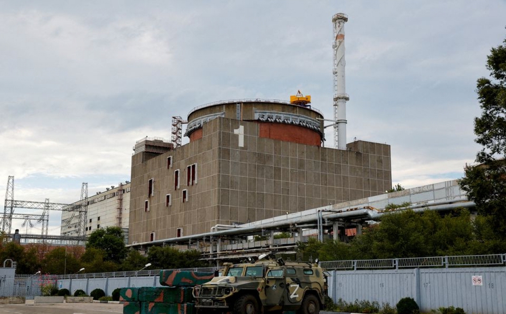 Căng thẳng Nga - Ukraine leo thang: Thảm họa treo lơ lửng trên Zaporizhzhia