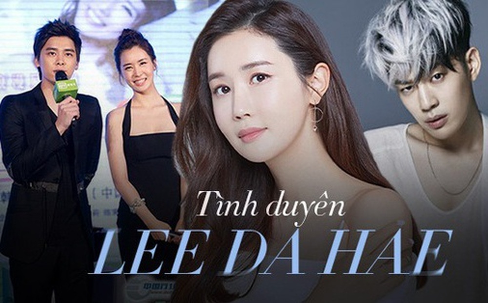 Lee Da Hae hẹn hò với 2 ngôi sao vướng bê bối nhạy cảm
