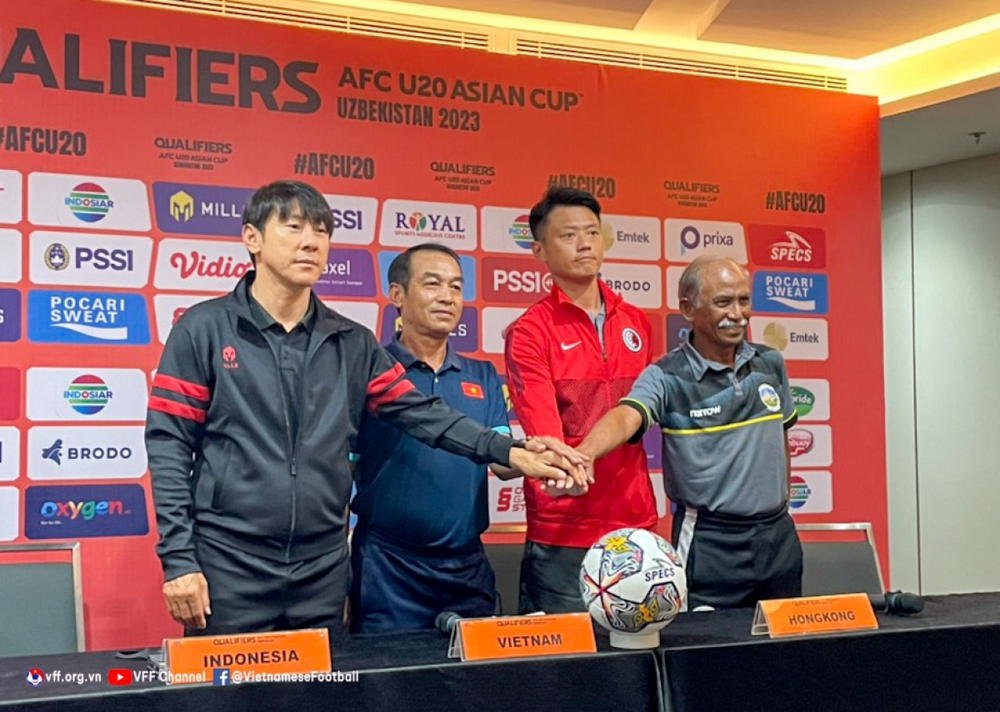 HLV Đinh Thế Nam: U20 Việt Nam sẵn sàng cho mục tiêu lớn ở vòng loại U20 châu Á - Ảnh 1.
