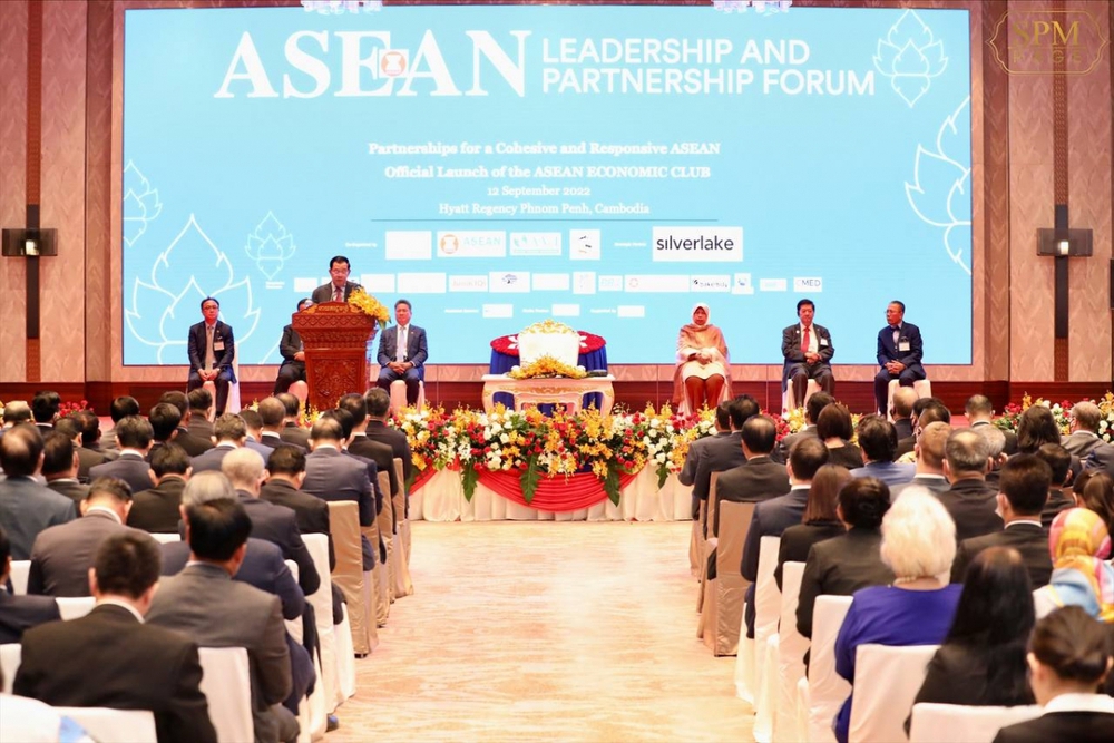 Thủ tướng Campuchia: ASEAN phải là một khu vực kiểu mẫu - Ảnh 1.