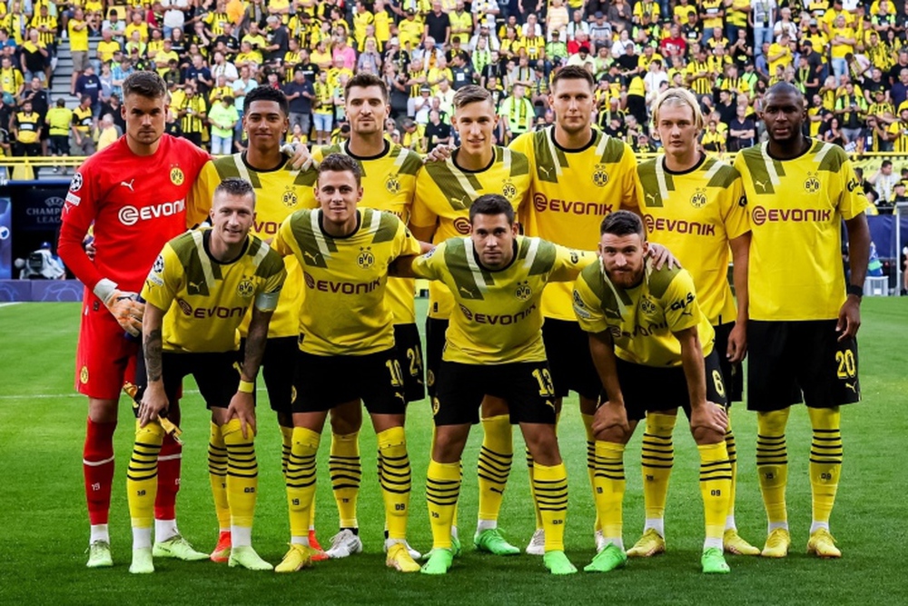 Dortmund sang Việt Nam thi đấu giao hữu - Ảnh 1.