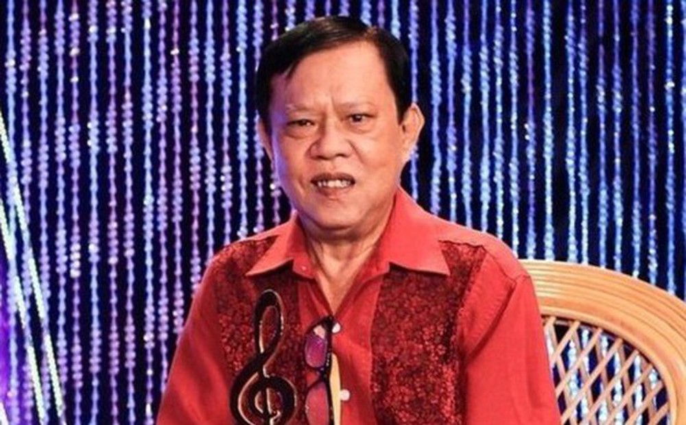 "Vua nhạc sến" Vinh Sử 3 lần tự "xây mộ" cho mình
