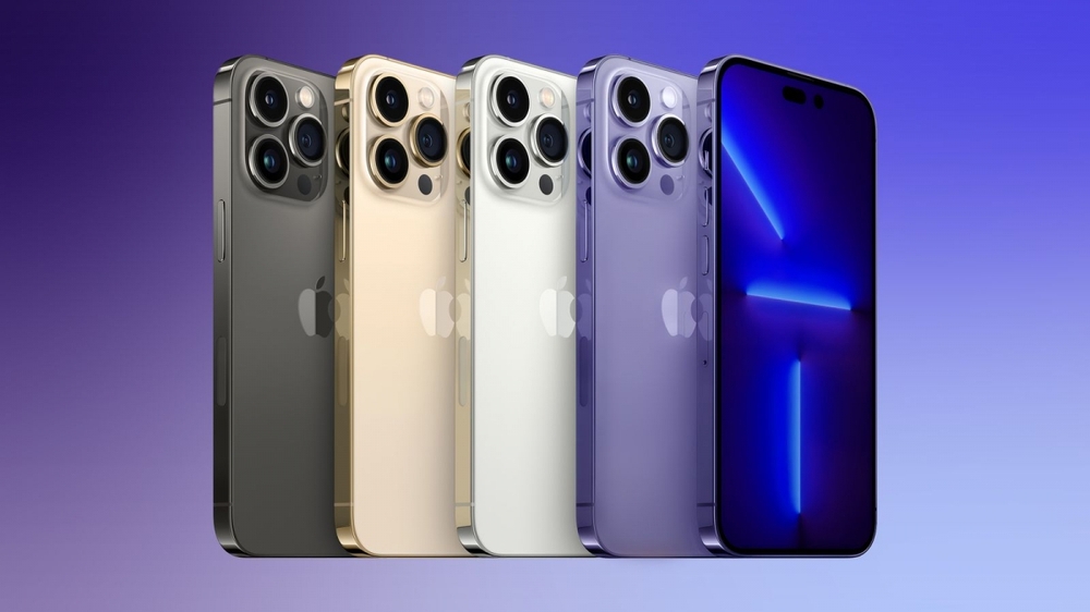 Màu iPhone 14 Pro nào phù hợp với bạn nhất? - Ảnh 5.