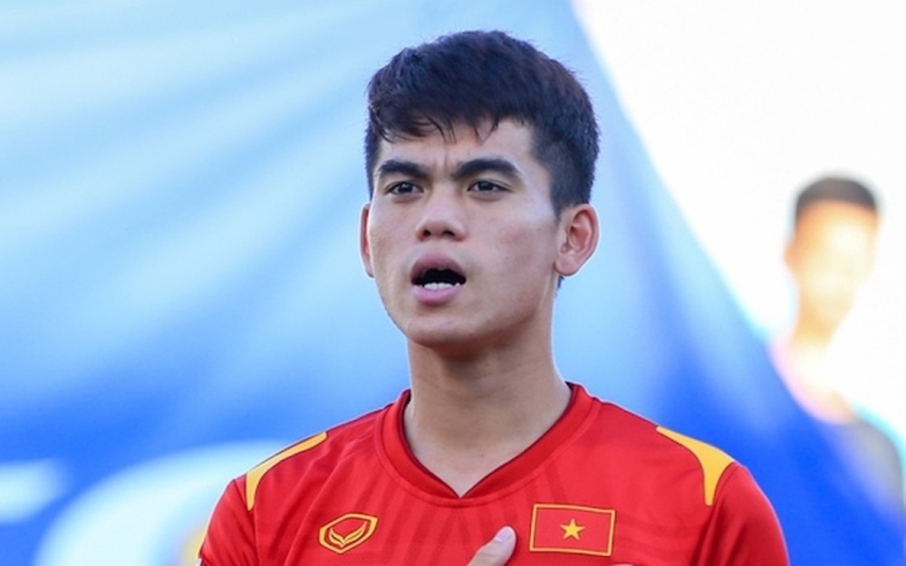 HLV Park Hang Seo ưu tiên đặc biệt đội trưởng U20 Việt Nam - Ảnh 1.