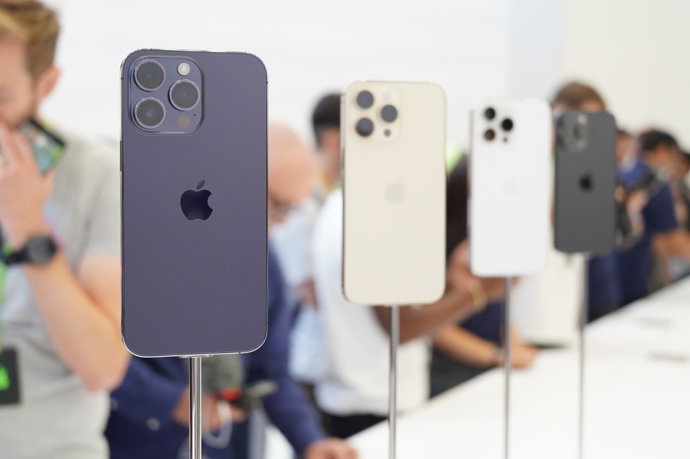 Vén màn bí mật camera trên iPhone 14 series: Bước đột phá mạnh mẽ của Apple! - Ảnh 1.