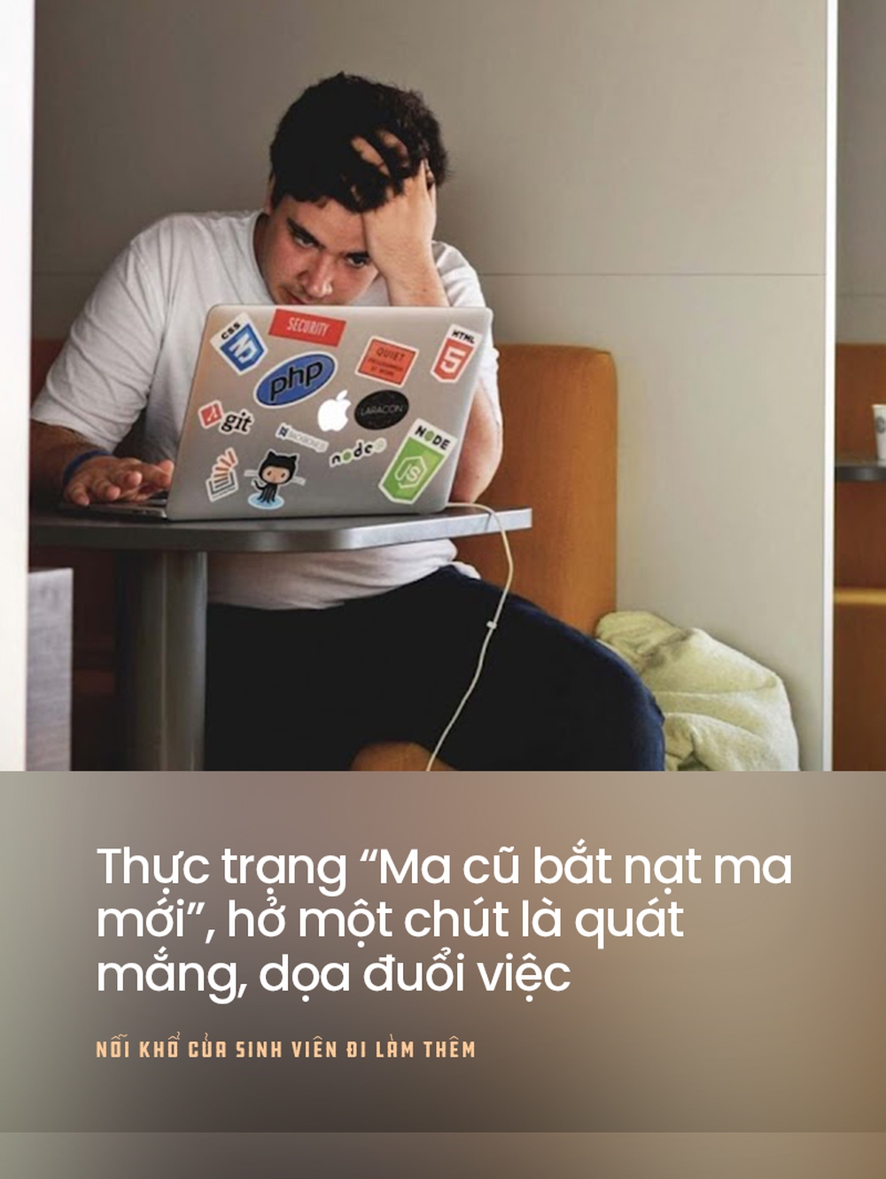 Cái khó của sinh viên đi thực tập: Lương 2 triệu/tháng nhưng ôm 3-4 đầu việc - Ảnh 4.