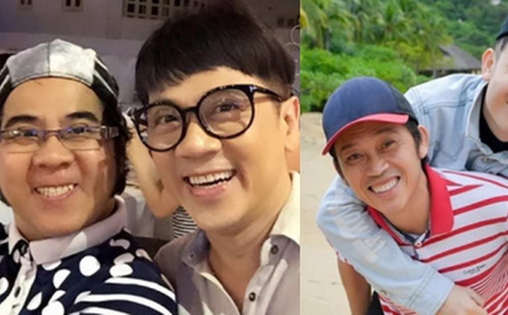 Những cặp anh em ruột nổi tiếng "tung hoành" showbiz Việt