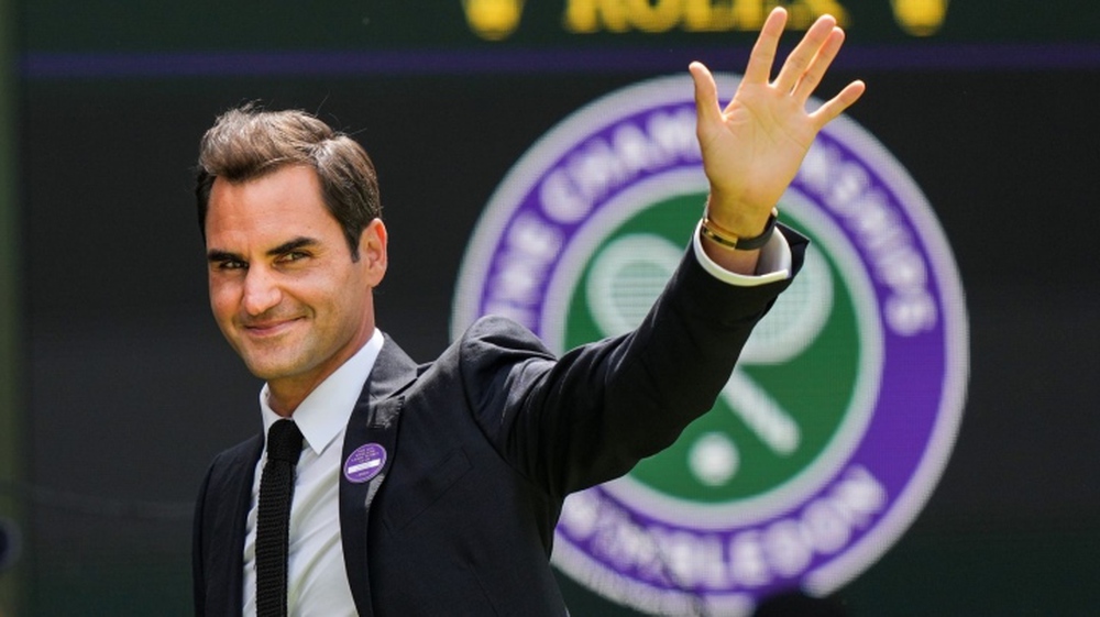 Roger Federer giải nghệ - Ảnh 1.