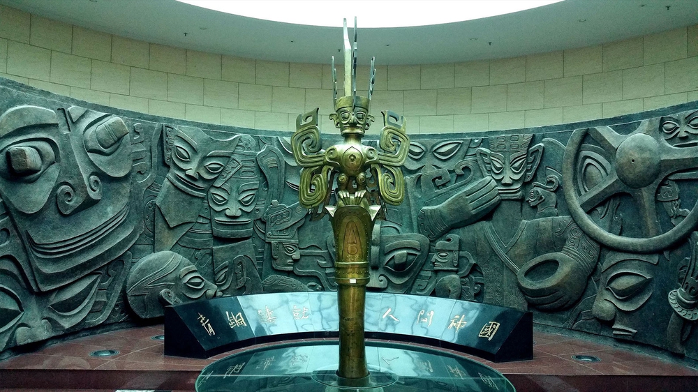 Sanxingdui: Kỳ quan thứ 8 của thế giới Cổ đại? - Ảnh 4.