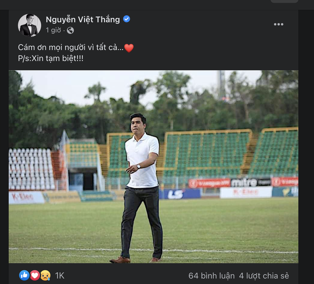 Cầu thủ Cần Thơ đình công, HLV Việt Thắng từ chức vì CLB nợ lương - Ảnh 2.