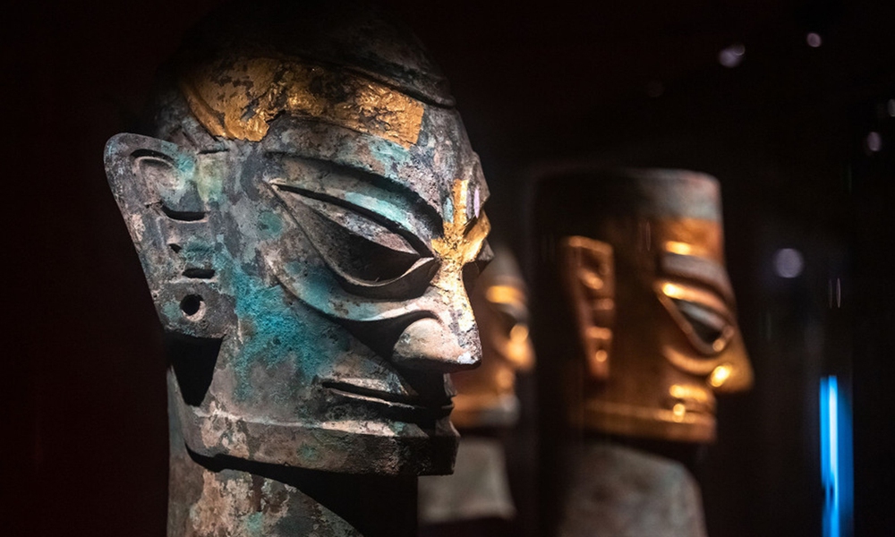 Sanxingdui: Kỳ quan thứ 8 của thế giới Cổ đại? - Ảnh 3.