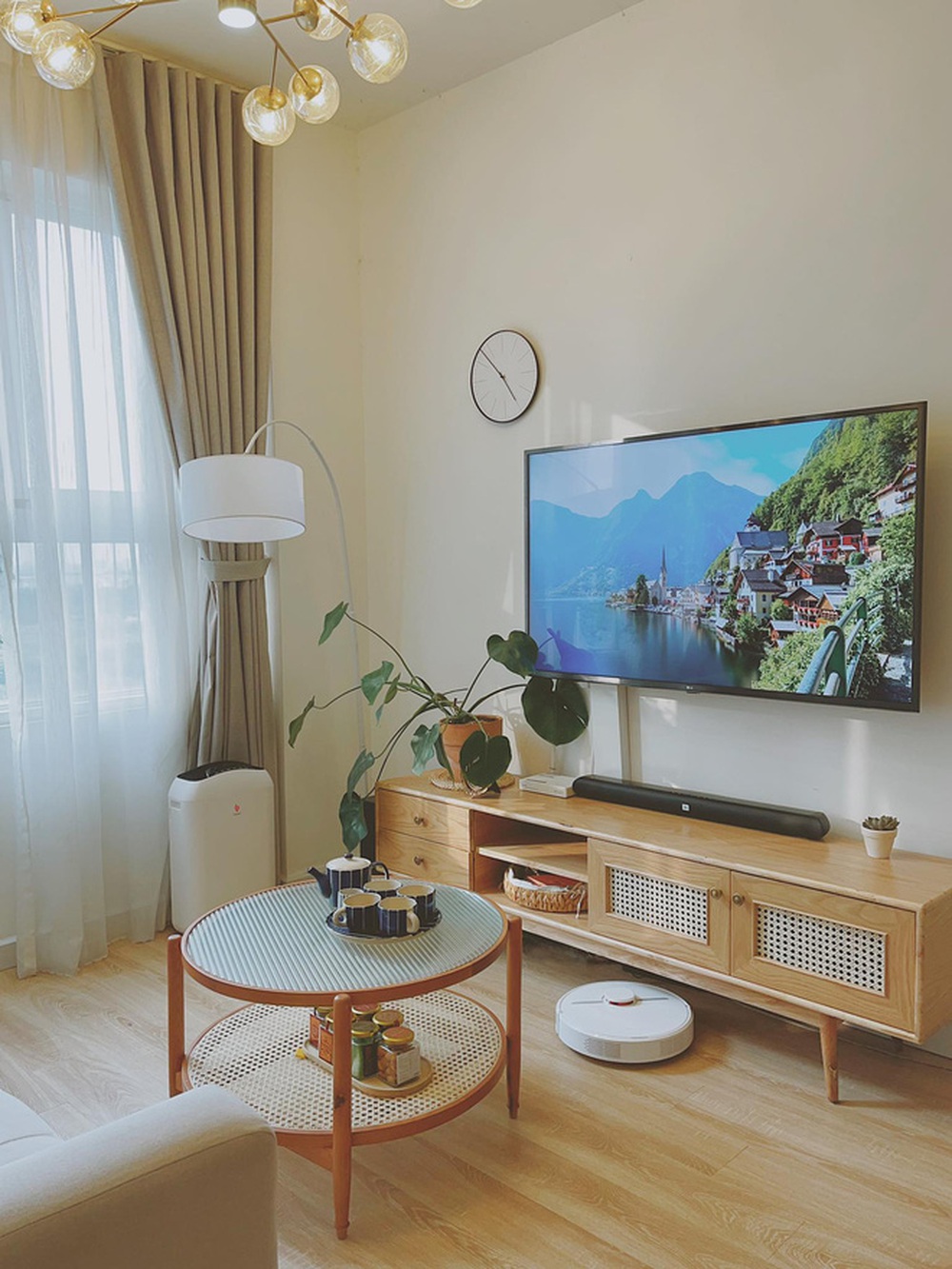 Những cô gái độc thân tự tích lũy mua nhà