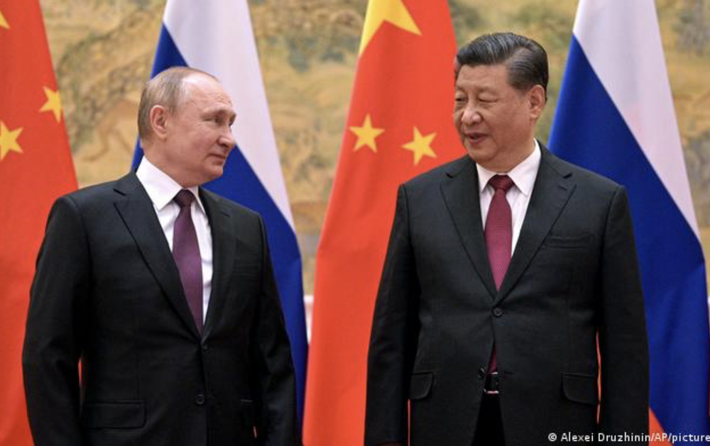 Nghi vấn Trung Quốc tái xuất khí đốt Nga sang châu Âu - Ảnh 2.