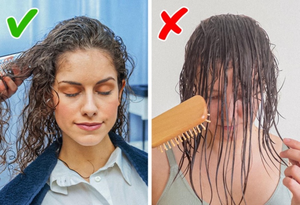 11 sai lầm phá hoại tóc có thể bạn cũng mắc - Ảnh 5.