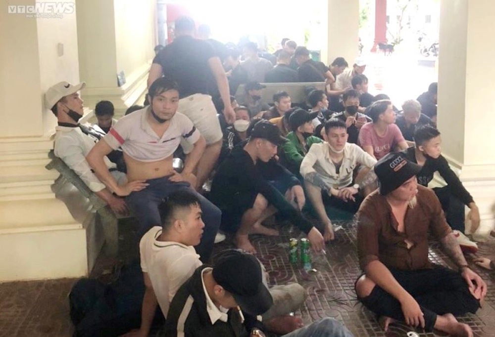 Thêm 60 người Việt tháo chạy khỏi casino ở Campuchia - Ảnh 1.