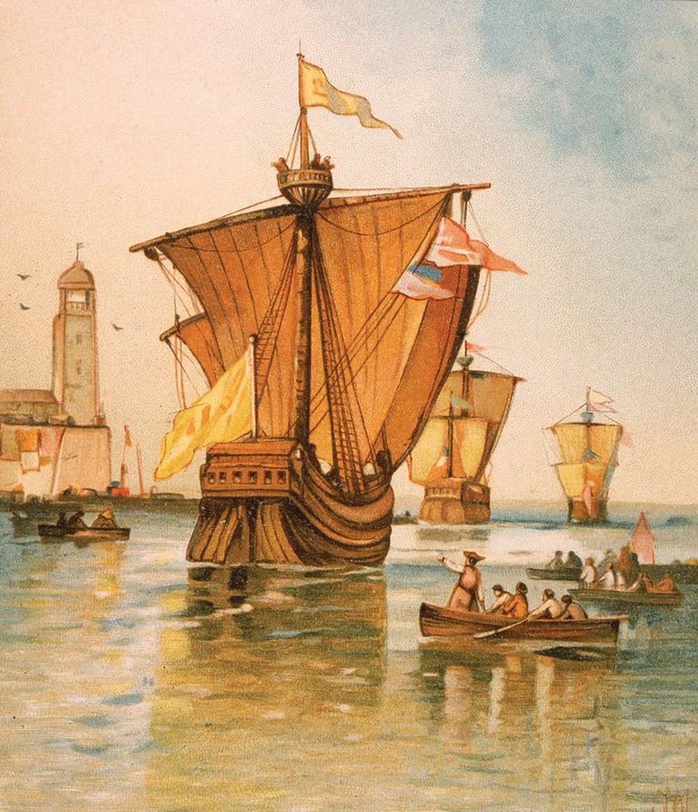 Không phải Columbus, châu Mỹ đã được khám phá ra tới 6 lần trước đó - Ảnh 1.