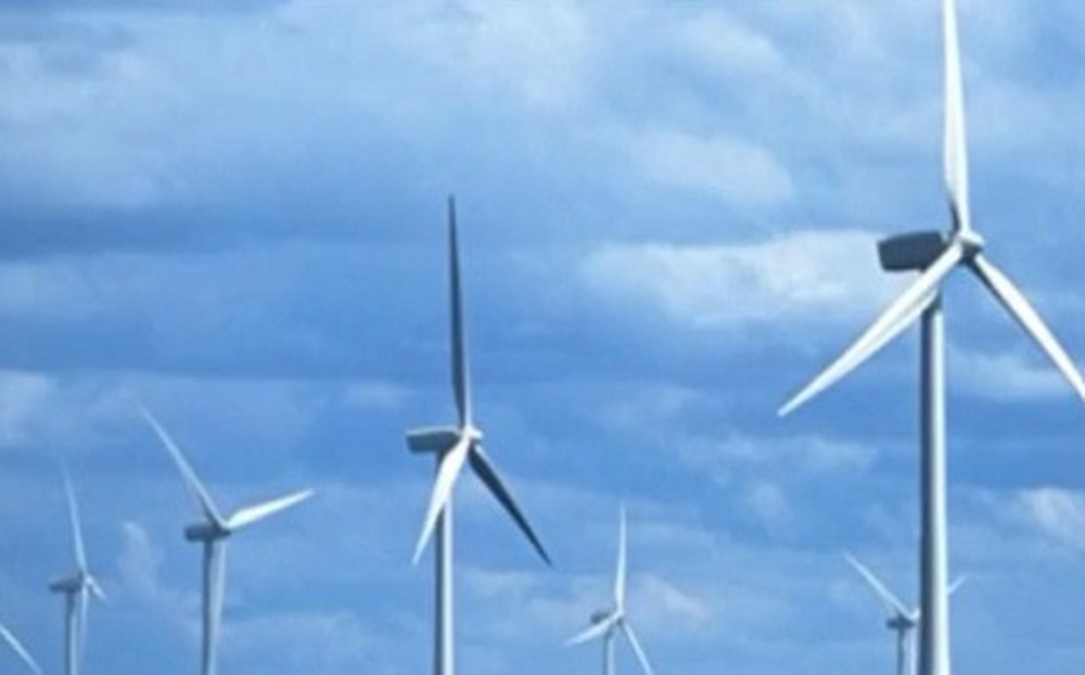 Điện gió trở thành nguồn năng lượng tái tạo lớn nhất tại Mỹ