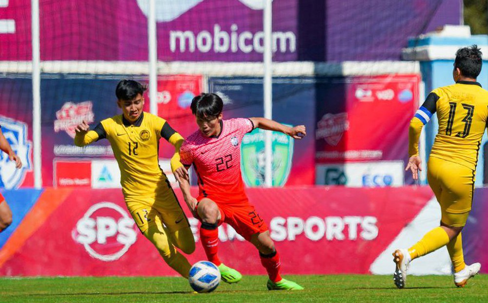 Thua đậm 2-6, kình địch của U20 Việt Nam hết hi vọng ở vòng loại giải châu Á