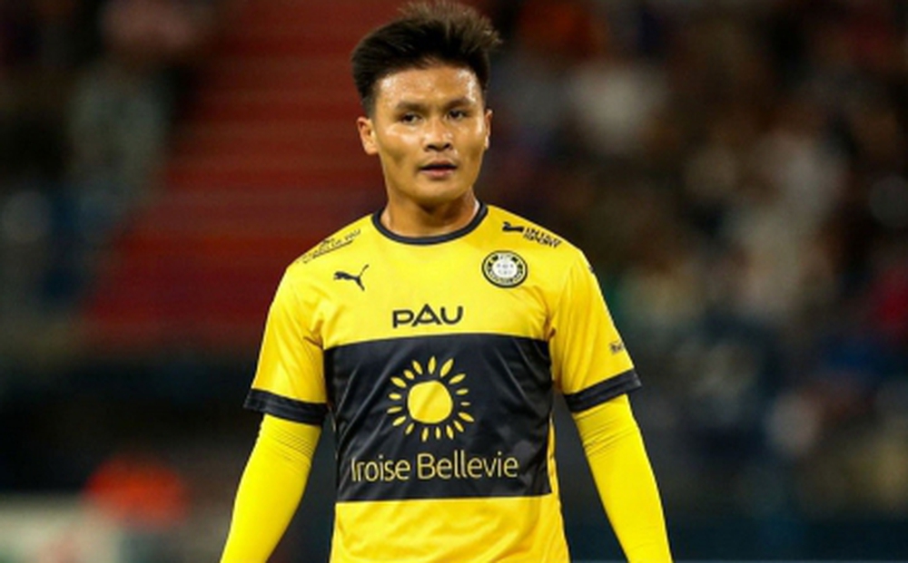 Quang Hải sắp có cơ hội thi đấu nhiều hơn tại Pau FC?