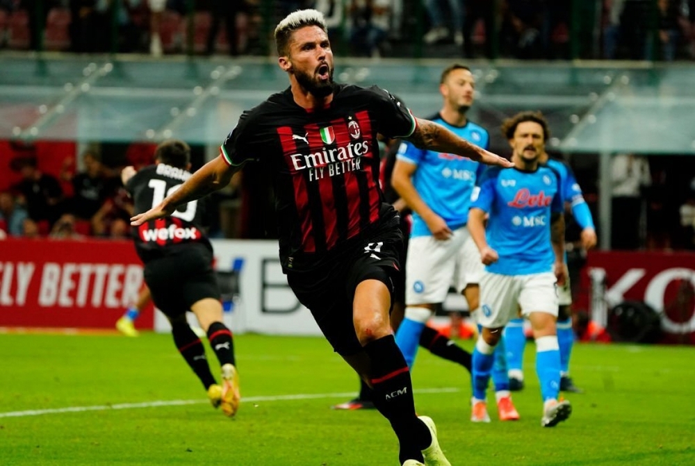 Napoli đánh bại AC Milan trong trận đấu quyết định ngôi đầu Serie A - Ảnh 6.